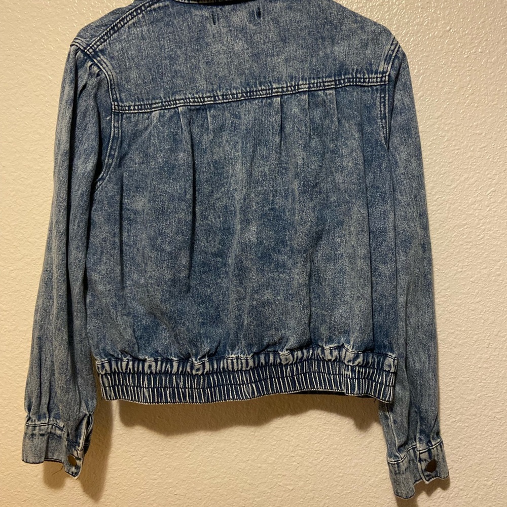 Jean jacket - Picture 5 of 5